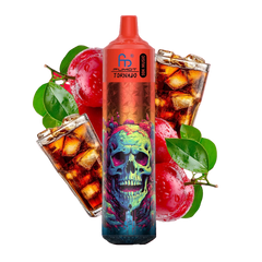 RandM Tornado 30000 Cherry Cola