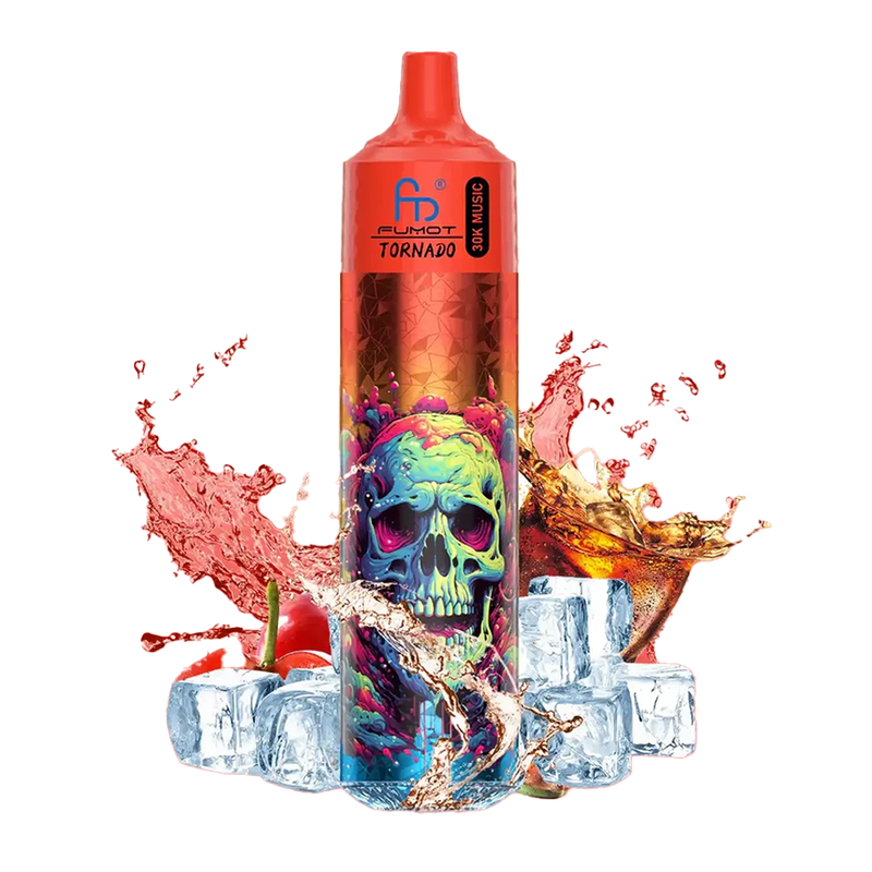RandM Tornado 30000 Cola Ice