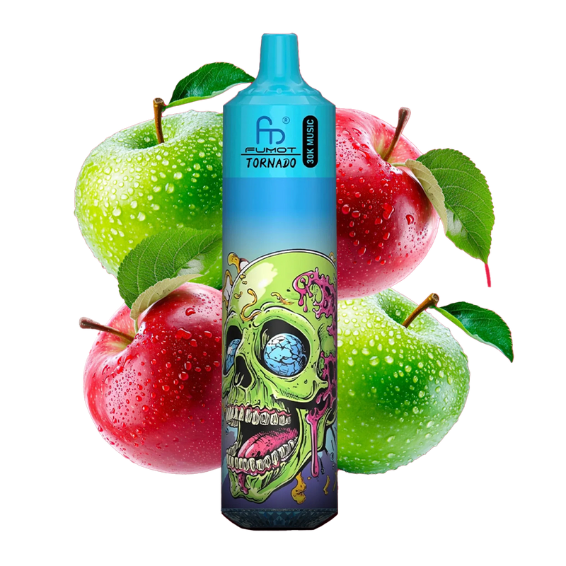 RandM Tornado 30000 Double Apple