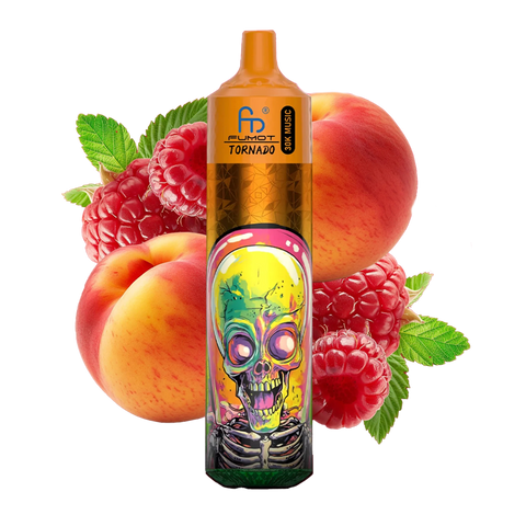 RandM Tornado 30000 Peach Berry