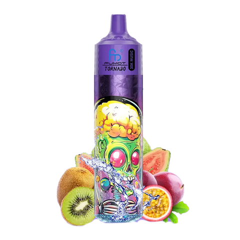 RandM Tornado 30000 Strawberry Kiwi