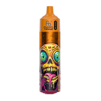 RandM Tornado 30000 Strawberry Red Bull