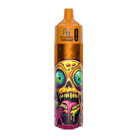 RandM Tornado 30000 Strawberry Red Bull