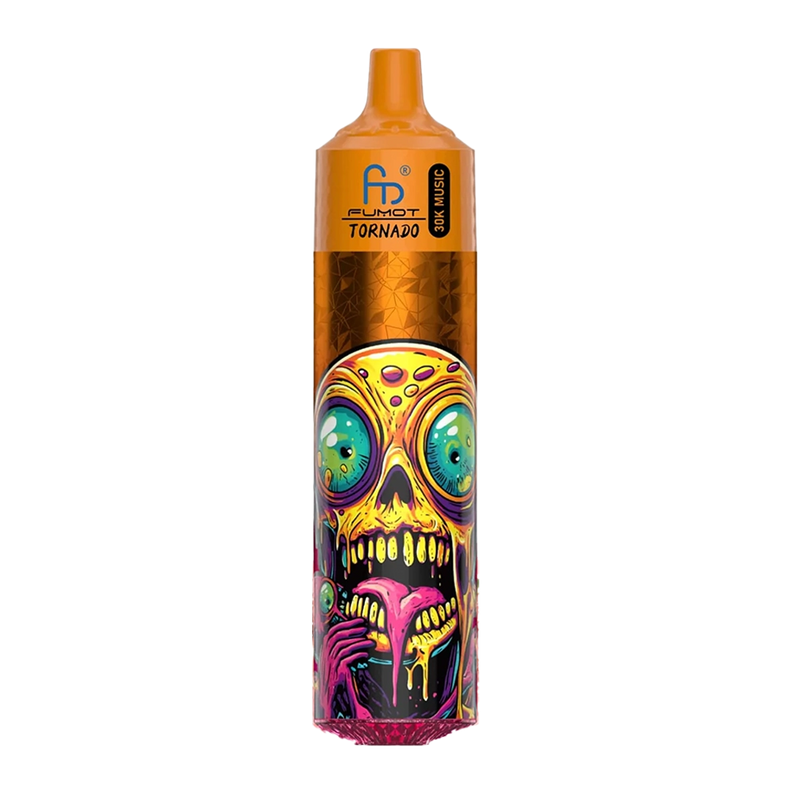RandM Tornado 30000 Strawberry Red Bull