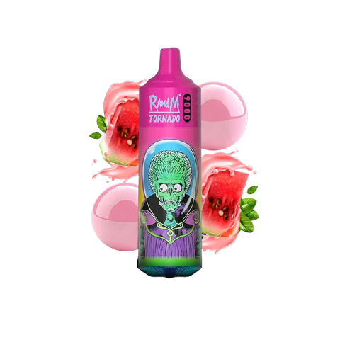 RandM Tornado 9000 Watermelon Bubblegum