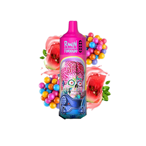 RandM Tornado 9000 Watermelon Skittles