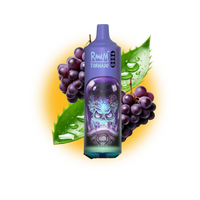 RandM Tornado 9000 Aloe Grape