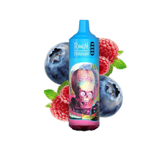 RandM Tornado 9000 Blueberry Sour Raspberry