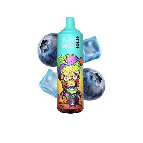 RandM Tornado 9000 Bluelicious Ice