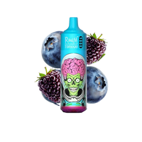RandM Tornado 9000 Blue Razz Ice