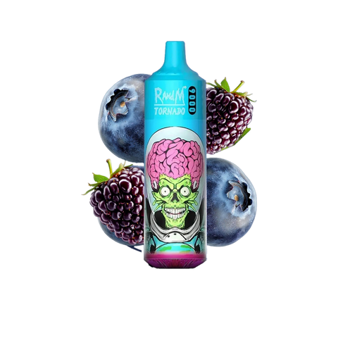 randm tornado blue razz ice FUMOT Blue Razz Ice RandM Tornado 9000 preis - Brand for Disposable Vape,  Manufacturer, Wholesale main image 0