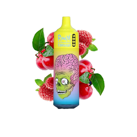 RandM Tornado 9000 Cherry