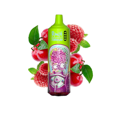 RandM Tornado 9000 Cherry Berry