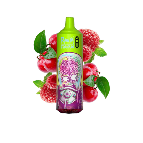 RandM Tornado 9000 Cherry Berry
