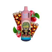 RandM Tornado 9000 Fizzy Cherry