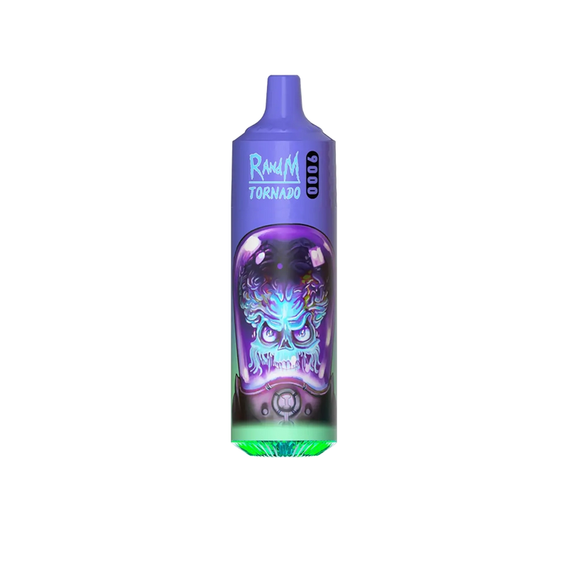 RandM Tornado 9000 Grape