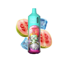 RandM Tornado 9000 Guava Ice