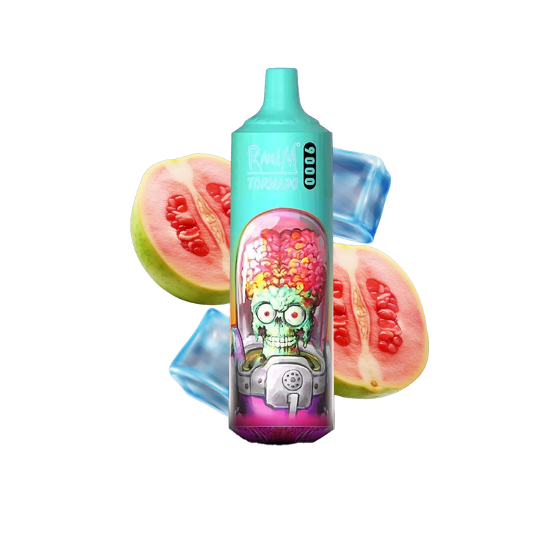 RandM Tornado 9000 Guava Ice