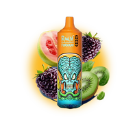 RandM Tornado 9000 Kiwi Passionfruit Guava
