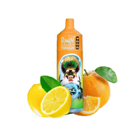 RandM Tornado 9000 Lemon & Lime