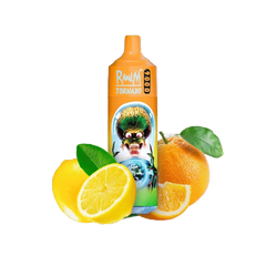 RandM Tornado 9000 Lemon & Lime
