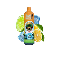 RandM Tornado 9000 Lemon Lime