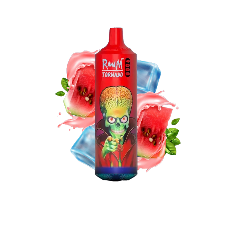 RandM Tornado 9000 Lush Ice