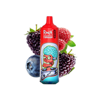 RandM Tornado 9000 Mixed Berries