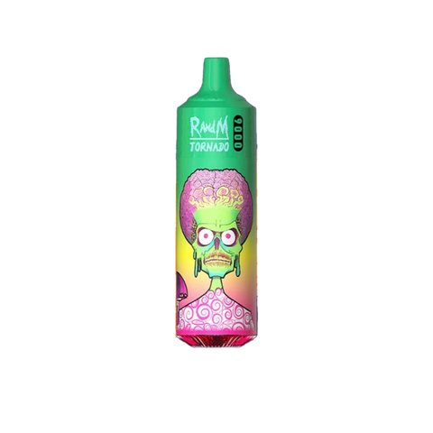 RandM Tornado 9000 Peach Berry