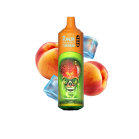RandM Tornado 9000 Peach Ice