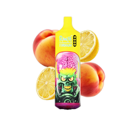 RandM Tornado 9000 Peach Lemonade