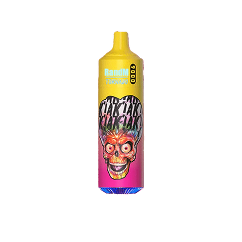 RandM Tornado 9000 Peachy Mango Pineapple