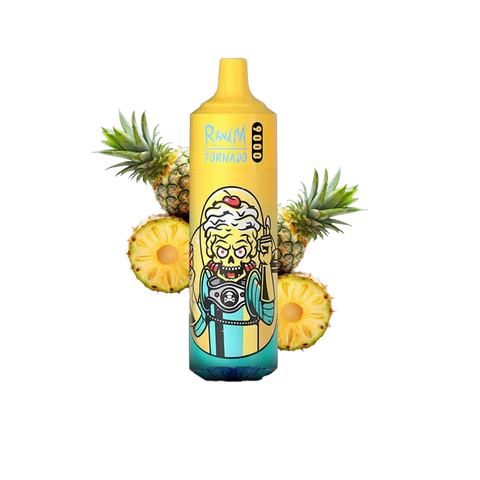 RandM Tornado 9000 Pineapple