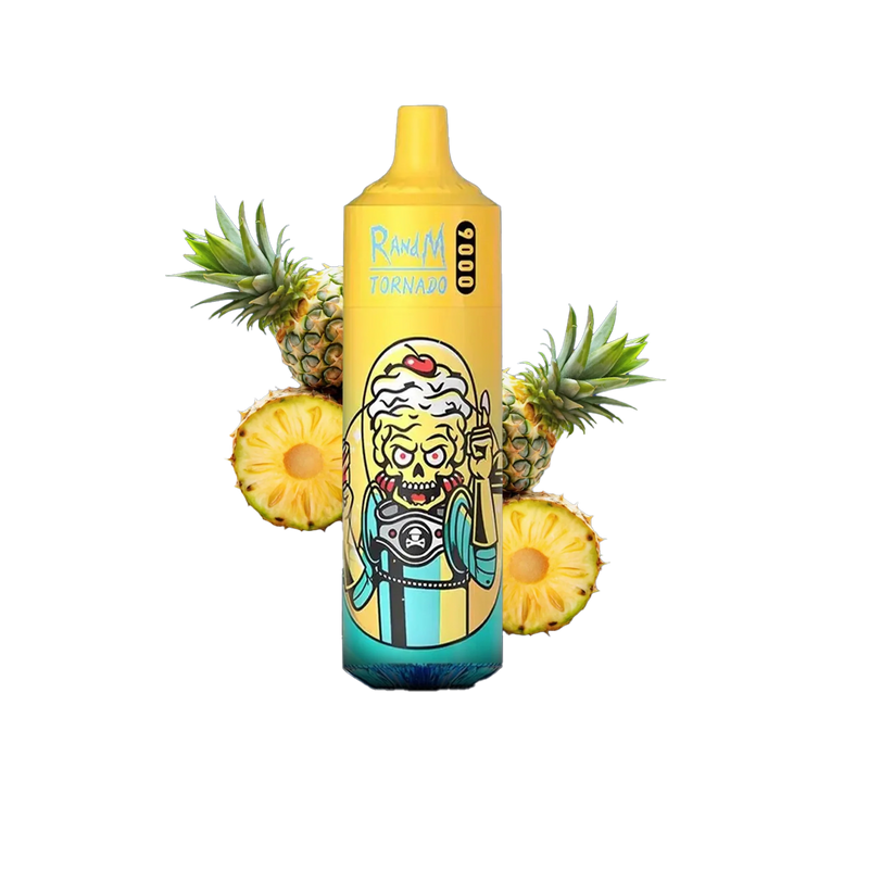 RandM Tornado 9000 Pineapple