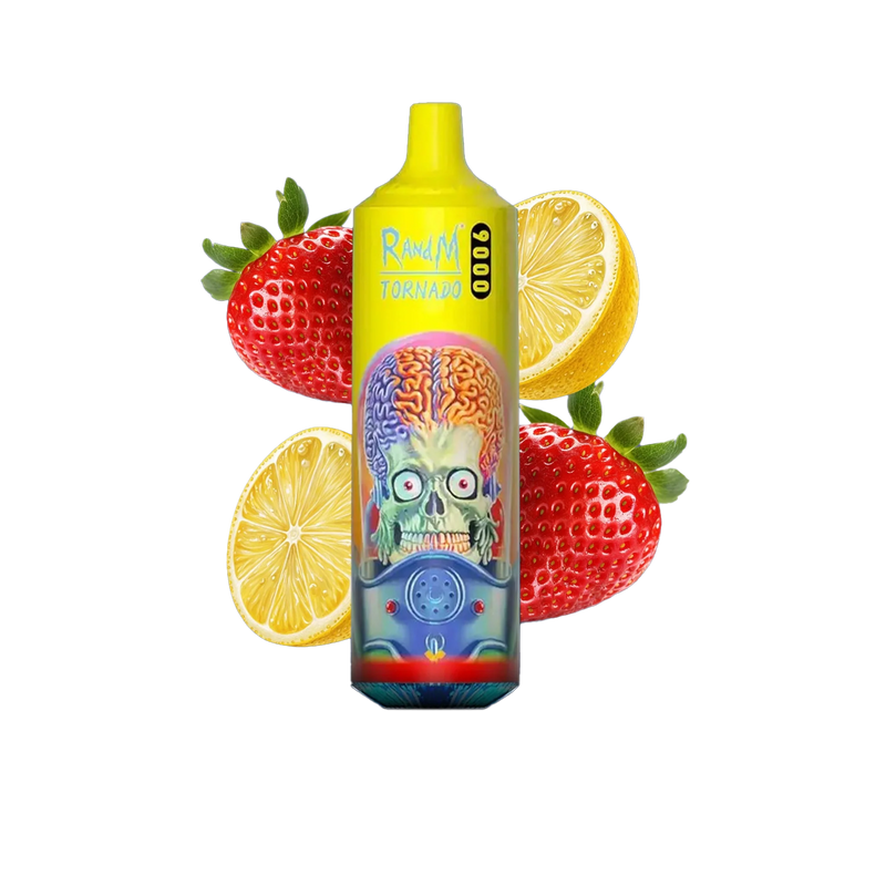RandM Tornado 9000 Pink Lemonade