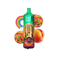 RandM Tornado 9000 Rainbow Candy