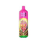 RandM Tornado 9000 Raspberry Watermelon