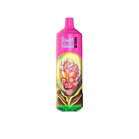 RandM Tornado 9000 Raspberry Watermelon