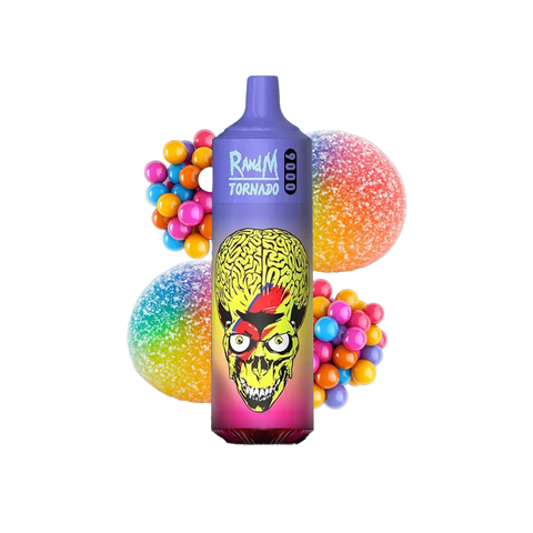 RandM Tornado 9000 Skittles