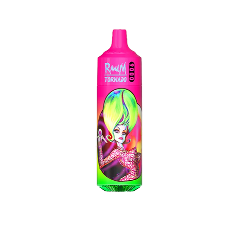 RandM Tornado 9000 Strawberry Cream