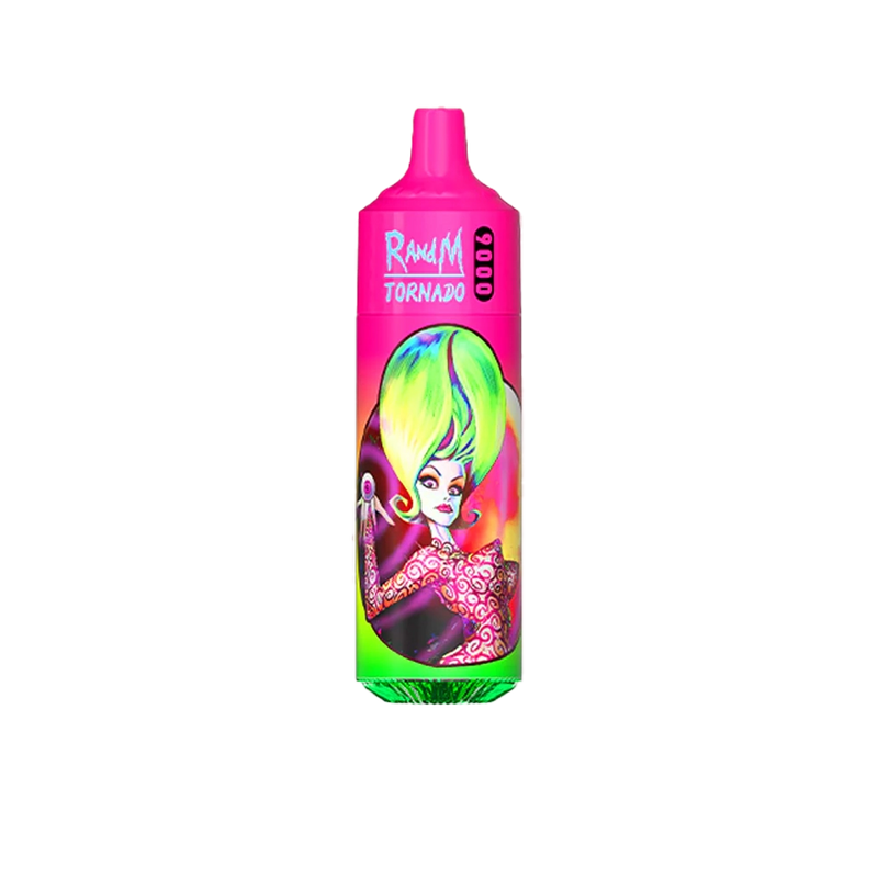 RandM Tornado 9000 Strawberry Cream