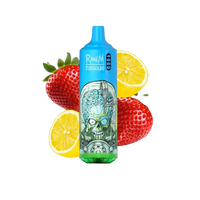 RandM Tornado 9000 Strawberry Lemonade