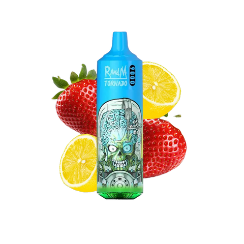 RandM Tornado 9000 Strawberry Lemonade