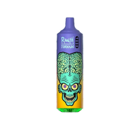 RandM Tornado 9000 Straw Mango