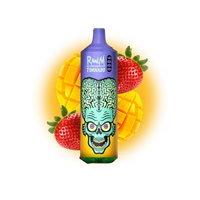 RandM Tornado 9000 Strawberry Mango