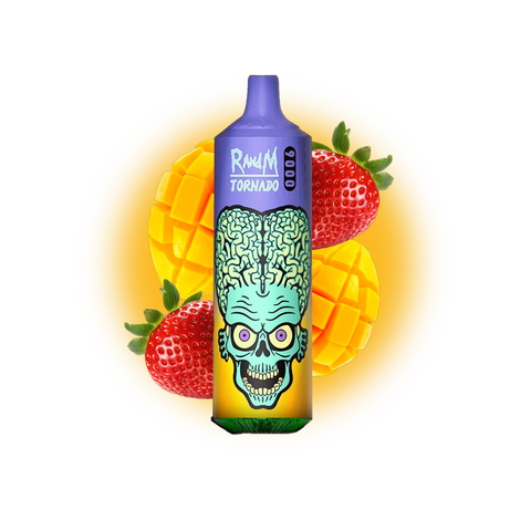 RandM Tornado 9000 Strawberry Mango
