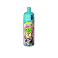 RandM Tornado 9000 Strawberry Pomp