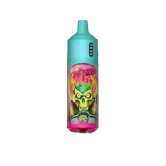 RandM Tornado 9000 Strawberry Raspberry Cherry Ice