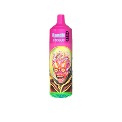 RandM Tornado 9000 Strawberry Raspberry Ice