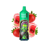 RandM Tornado 9000 Strawberry Watermelon Bubblegum